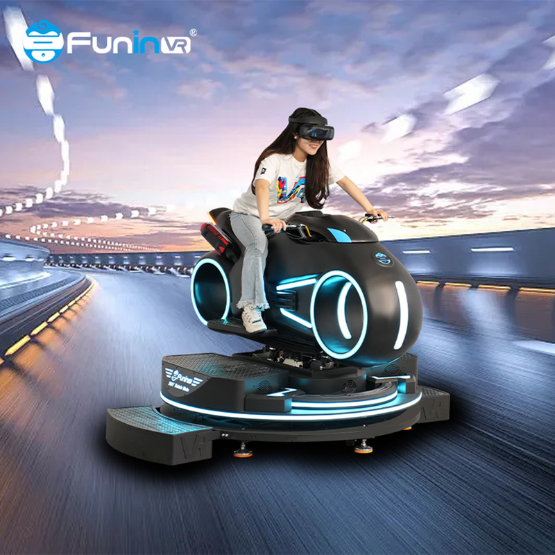 Experimente o Futuro dos Jogos no Nosso Parque Temático de Realidade Virtual de Última Geração com Controlo por Movimento