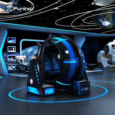 Metal de aço Space time Shuttle VR Simulator com 30 jogos para Windows