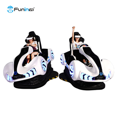 VR Racing Kart Simulator Desencadear Dinâmica Experiência de Tema Extrema