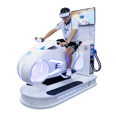 Realidade Virtual 9D VR Simulador 290kg Capacidade de Peso e 5.1 Surround Sound