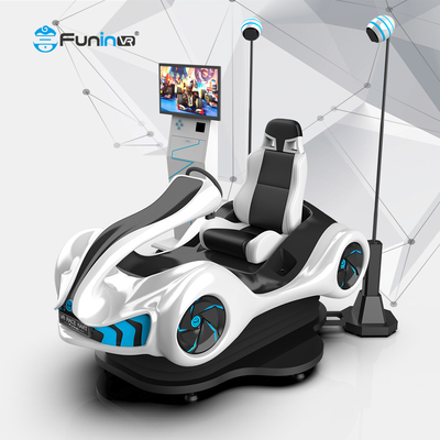 Mergulhe em um mundo virtual com o nosso simulador de realidade virtual 9D Controle de movimento Som envolvente Baixa manutenção