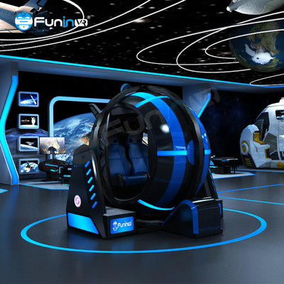 Experimente o Ultimate Flight 720 Graus Flight Simulator para Trampoline Park