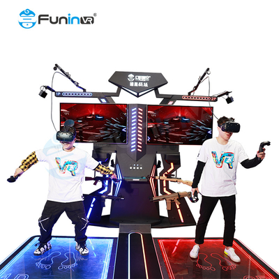Multiplayer Metal Stand Up Flight VR Simulator Combinação perfeita de movimento de velocidade Voo realista e multijogador