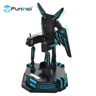 A carga avaliado 150KG levanta-se a máquina de jogo do simulador do voo VR/voo VR de Immersive para crianças