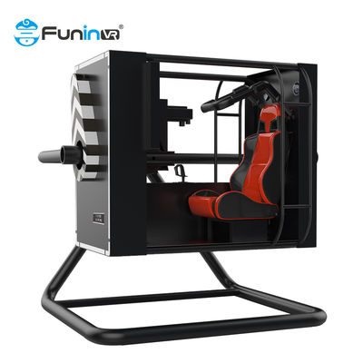 A maioria 720 de graus populares do cinema de Flight Simulator 9D VR na zona de VR com cabina do piloto