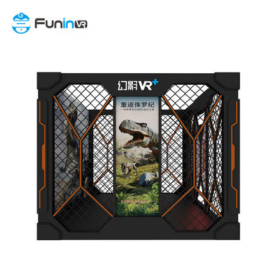 Arma de VR que dispara na máquina de jogos de Arcade Game Virtual Reality FuninVR+