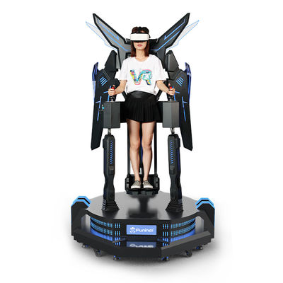 360 graus para o jogo de voo Flight Simulator do tiro do centro 9D VR de Vr da venda