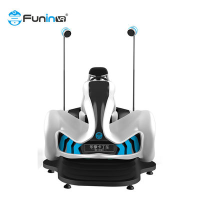A raça de carro da carga avaliado 100kg para jogos do carro de competência de Kenya joga kart do carro de competência de Vr
