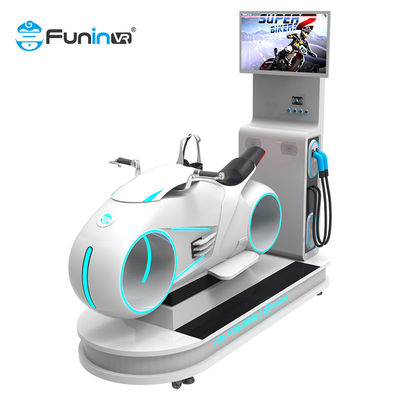 Realidade virtual de competência dos jogos 9d do simulador 9dvr da máquina do motor do simulador VR do jogo da arcada VR