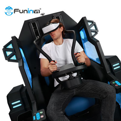 Simulador do cinema da realidade virtual de Arcade Game Machine 9d Vr do estilo de Game Center Mecha