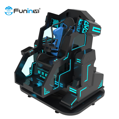Simulador novo de tiro da canela 9d VR da chegada VR da máquina da simulação VR Mecha de VR