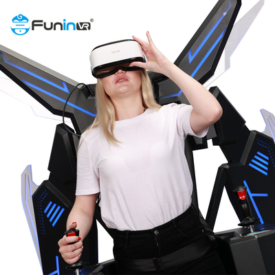Jogo virtual de Arcad que está o preço do jogo de Vr 720 Eagle Flight Simulator 9d Vr para a venda